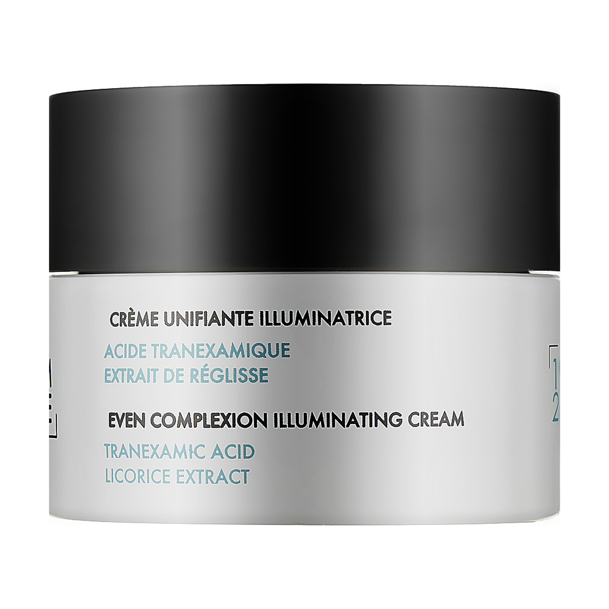 Освітлювальний крем для обличчя Academie Unifiante Illuminatrice Dermacte Crema, 50 мл