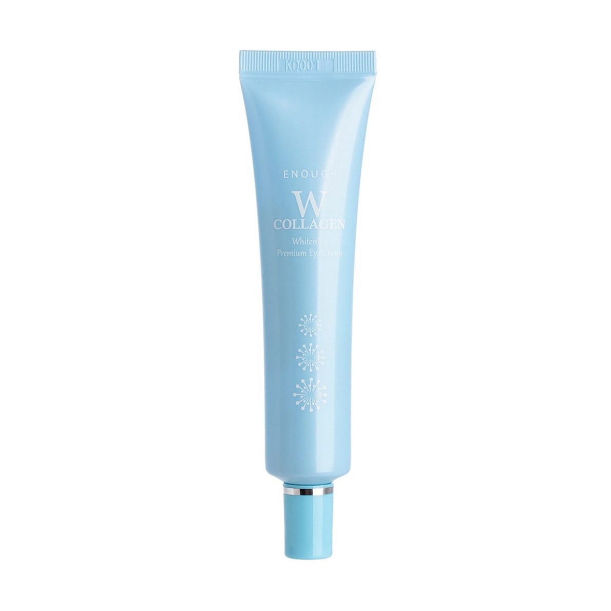 Освітлювальний крем для шкіри навколо очей Enough W Collagen Whitening Premium Eye Cream з колагеном, 30 мл